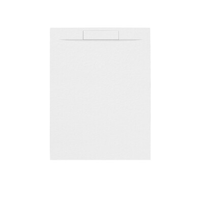 Allibert LUNA douchebak inclusief sifon Mat Wit 120x90 cm
