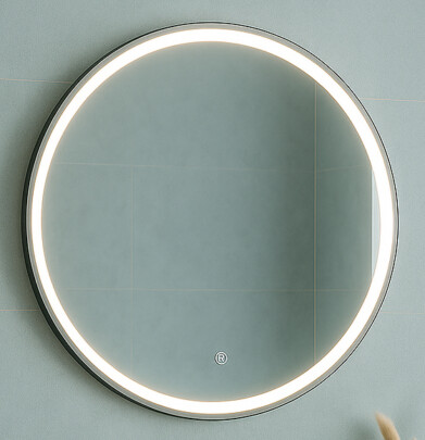 Thys Mira Spiegel Rond – 80 & 100 cm met LED-verlichting