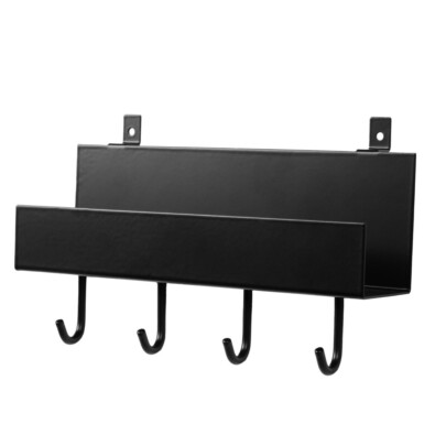 Millex legplank met 4 haken voor akoestische panelen
