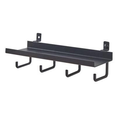 Millex plank met 4 haken voor akoestische panelen