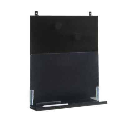 Millex magneetbord met legbord voor akoestische panelen
