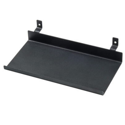 Millex zwart legbord voor akoestisch paneel 20 cm