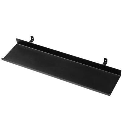 Millex zwart legbord voor akoestisch paneel 40 cm