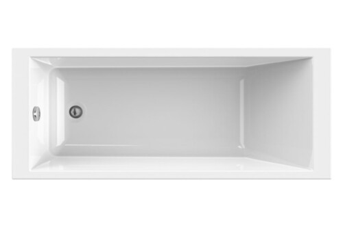 Allibert Spacy rechthoekig bad 170x70 cm