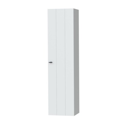 Tiger Maryport kolomkast 40 met 1 deur - mat wit