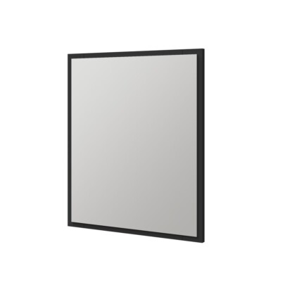 Tiger Frame universele spiegel 60 mat zwart kader