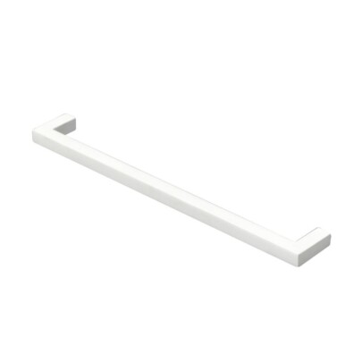 Tiger meubelgreep - model S02 mat wit