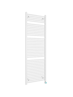 Badkamertopper "Senden-White" Elektrische Radiator Wit 1160 W 1800x600mm