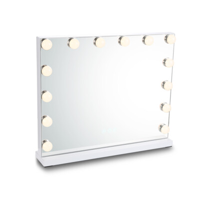 Vanitii Hollywood 14 make-up spiegel met LED-verlichting 50 x 40 cm