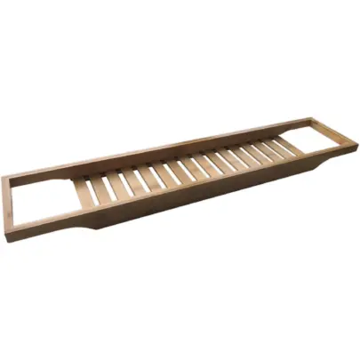 NORTIQ badplank – licht bamboe