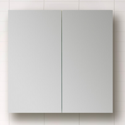 Thys Homeline Palermo spiegelkast 3 kleuren 60x70x14 cm