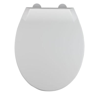 Allibert MILA Glans Wit toilet zitting