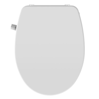 Allibert ALEDO Glans Wit toilet zitting