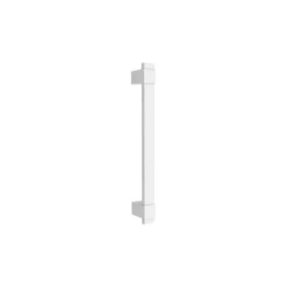 Allibert LOFT-GAME veiligheidsgreep 45 cm Mat Wit