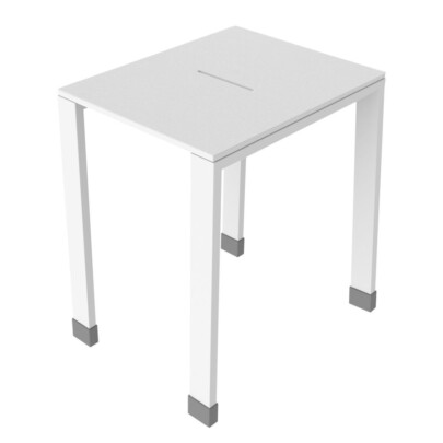 Allibert LOFT-GAME badkruk Mat Wit