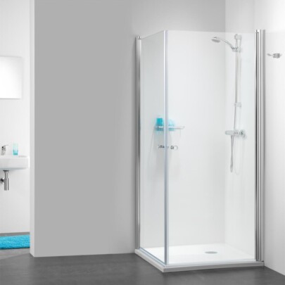 Sealskin 105 Hoekinstap 900x900 mm, 6 mm veiligheidsglas