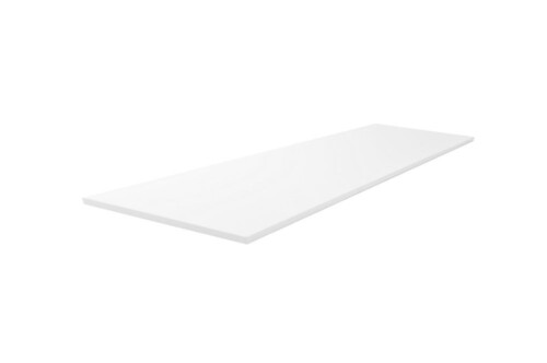 Thys Werkblad Solid Surface wit (alle maten)