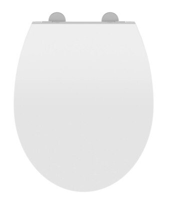 Allibert wc-zitting Igenio universeel toilet zitting