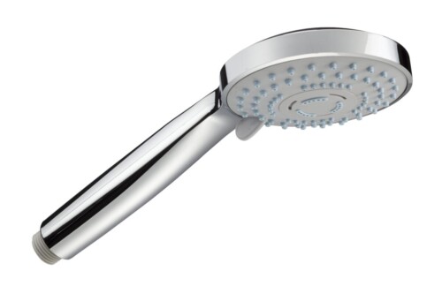 Allibert douchekop Elite 3 standen glanzend chroom
