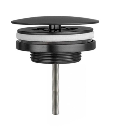 Lage Fontein AfvoerPlug Moya 5/4 Gunmetal