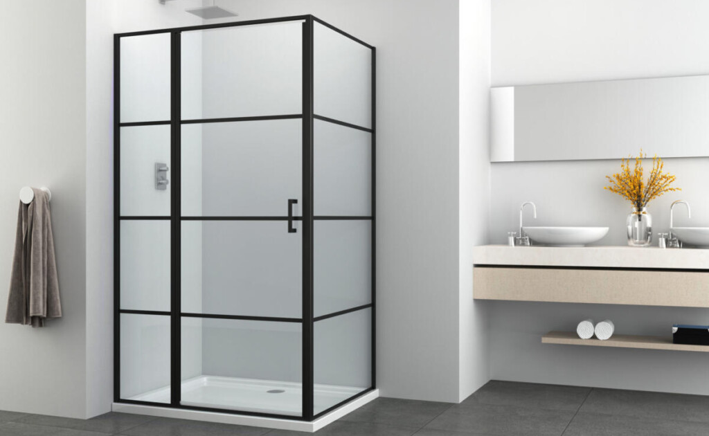 Allibert LOFT-GAME douchecabine 120 x 90 x 200 cm