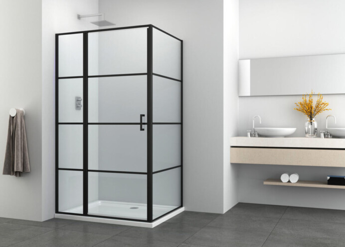 Allibert LOFT-GAME douchecabine 120 x 90 x 200 cm